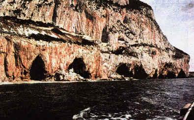 Gorham's Cave | cave(s), UNESCO World Heritage Site