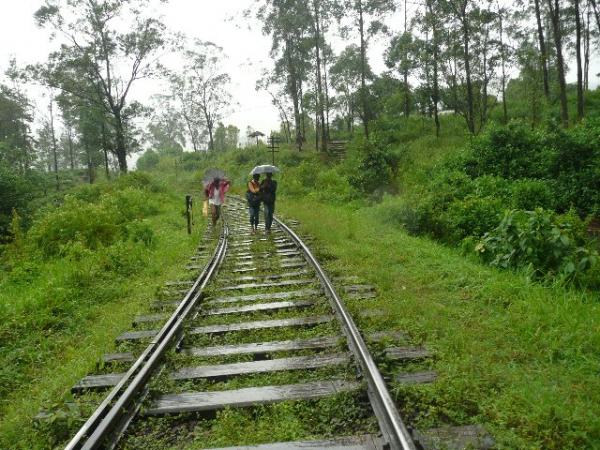 Galboda Railway Station