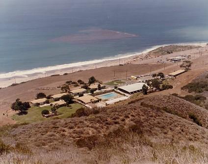 Camp Joan Mier (former) - Solromar, California