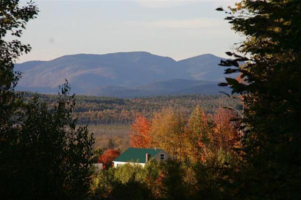 Mt. Tom Cabin Fryeburg, Maine