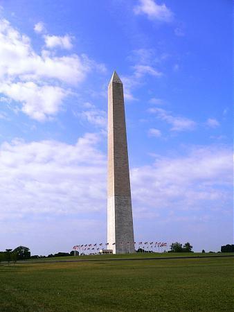 The Washington Monument - Washington, D.C.