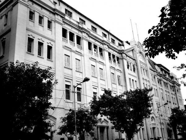 Wallace House - Kolkata