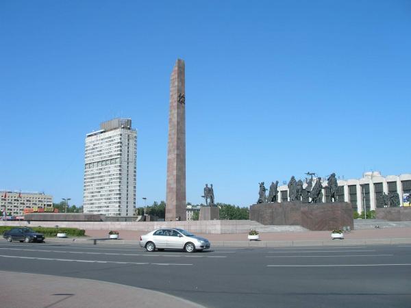 Площадь победы владикавказ фото