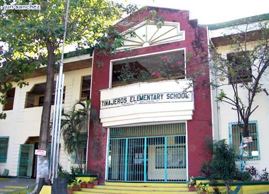 Tinajeros Elementary School - Malabon