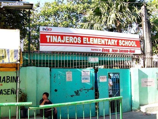 Tinajeros Elementary School - Malabon