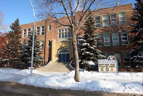 Eastwood School - Edmonton, Alberta