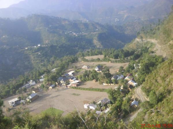 Village Okhroo