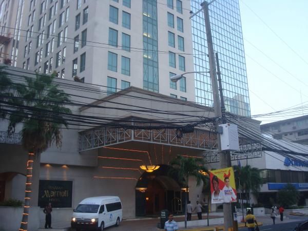 Marriott Casino Panama City