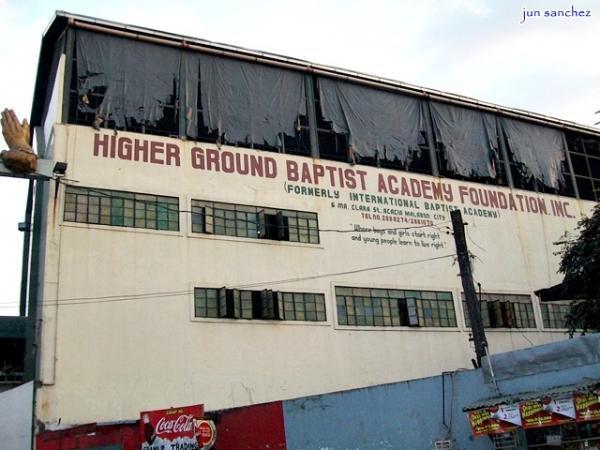 Higher Ground Baptist Academy (International Baptist Academy) - Malabon