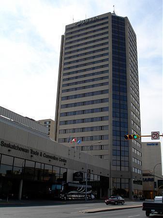 Delta Hotels Regina - Saskatchewan Trade & Convention Centre - Regina