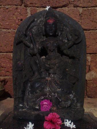 Devi Mauli Mandir Nhaveli