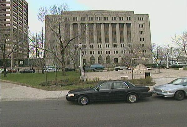 Cook County Courthouse Criminal Division Chicago Illinois