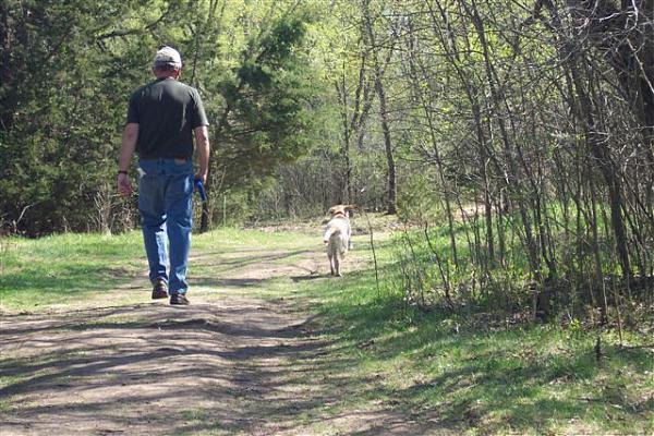 Dakota Woods Dog Park