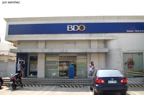 Banco de Oro - Malabon J. P. Rizal Avenue Extension