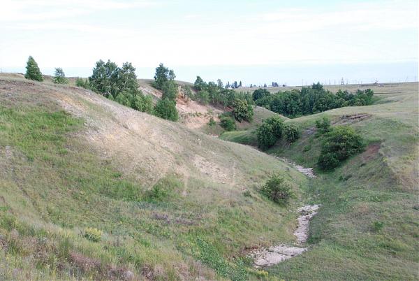 Погода в балках