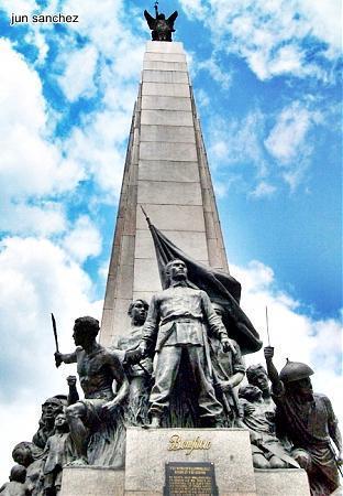 Bonifacio Monument - Caloocan