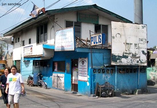 Tugatog Police Sub-Station (Precinct 4) - Malabon City