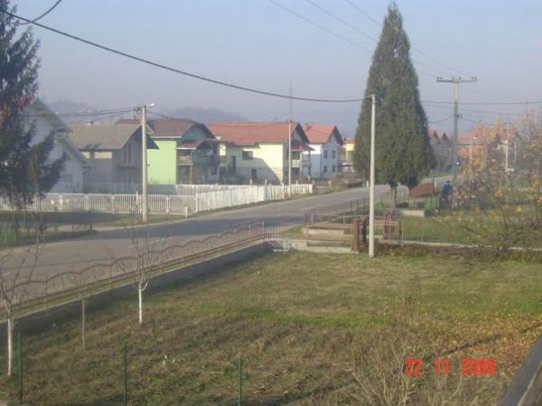 Pridjel Gornji (English)