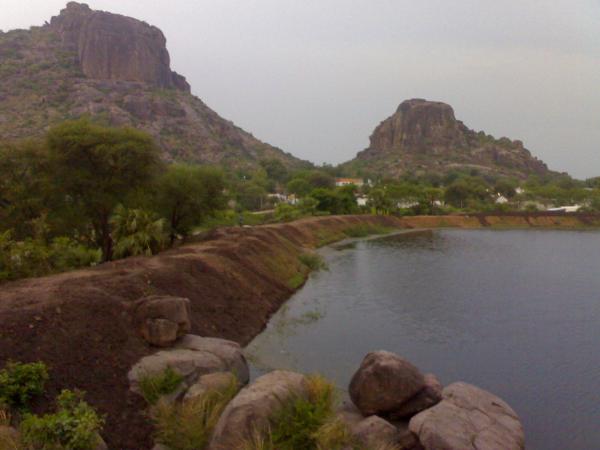( garvandala kishore goud ) challoor