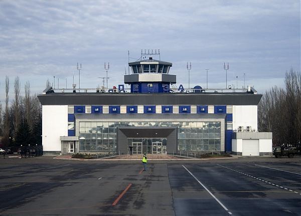 Airport Terminal - Penza