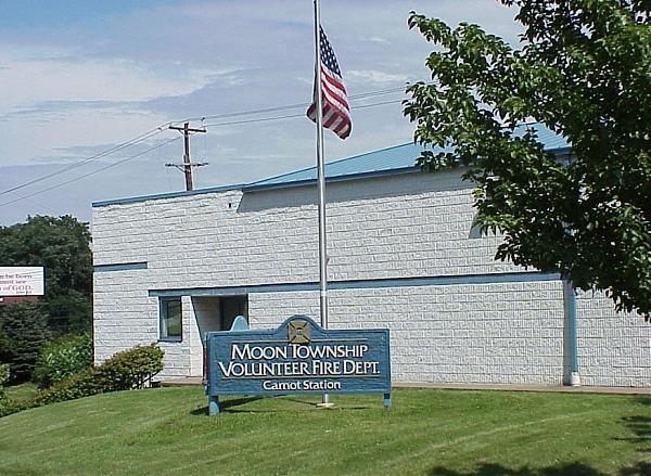 moon township water authority