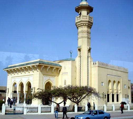 King Faisal Mosque - Cairo