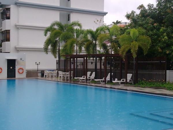 Casa Sarina Condo - Republic of Singapore