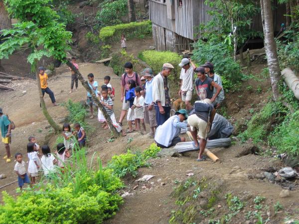 Brgy. Panpanan II (Maruray), San Remegio, Antique