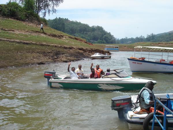 Mattupetty Dam