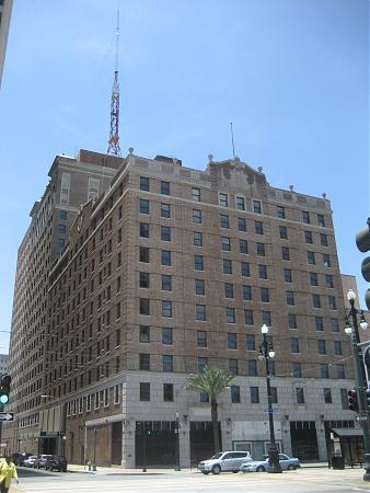 The Jung Hotel Residences New Orleans Louisiana - 