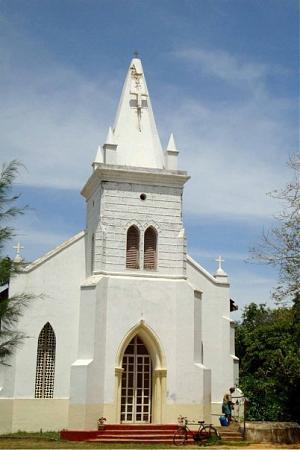 Kopay Navalar Hindu Tamil Mixed School, Kopay, Jaffna, Srilanka.(1872)