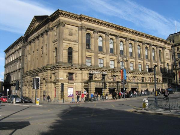 St George's Hall - Bradford