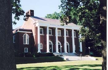 Knight Auditorium, Babson College