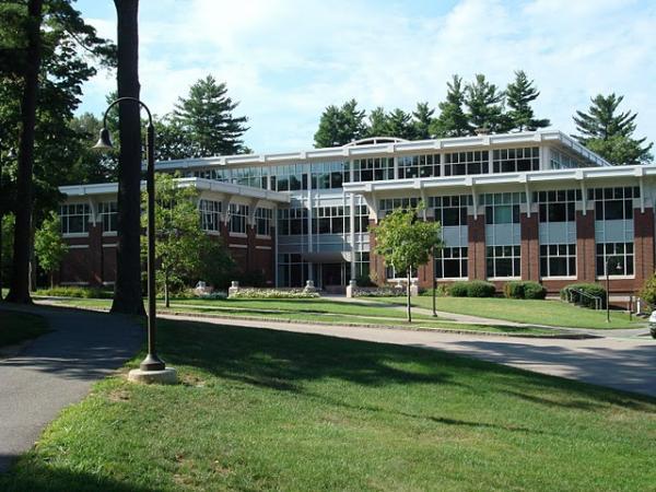 Olin Hall - Babson College