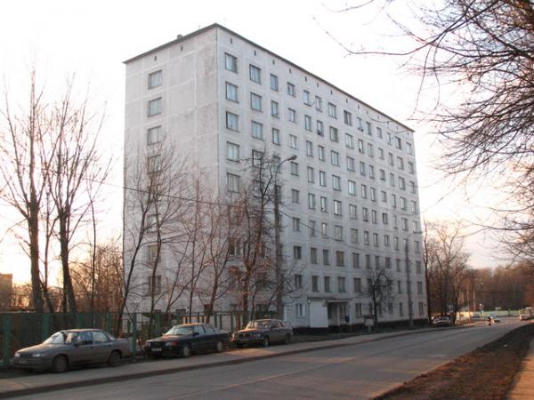 Общежитие ru