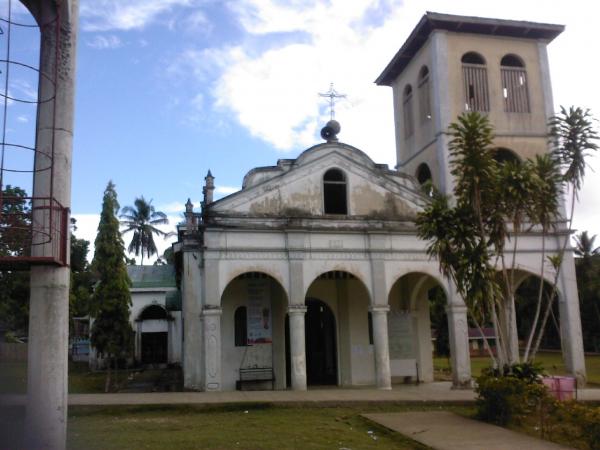 Church of Hanopol - Balilihan