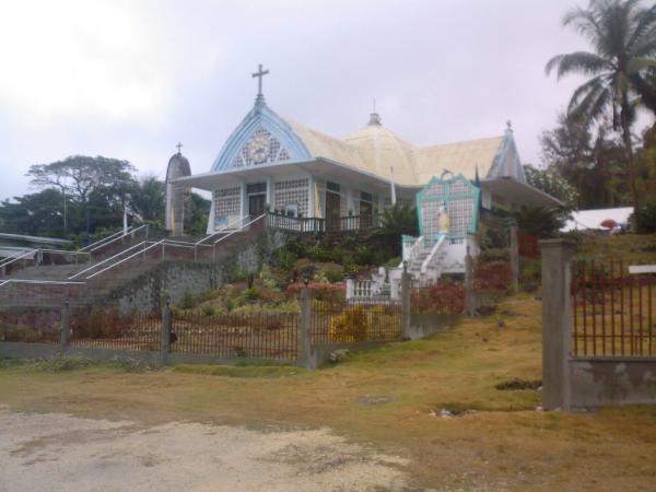 Sandingan Church - Mocpoc Sur