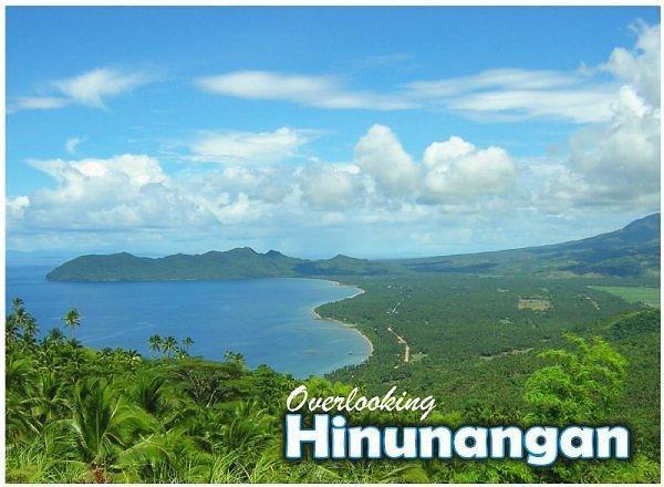 hinunangan southern leyte tourist spots