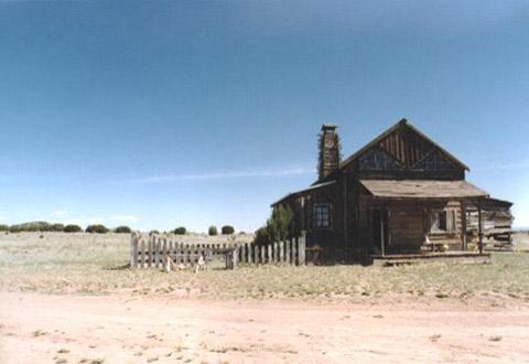 J. W. Eaves Movie Ranch