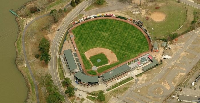 Lake Olmstead Stadium - Augusta, Georgia