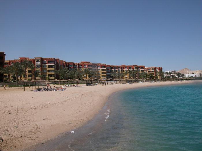 Esplanada Residence - Hurghada