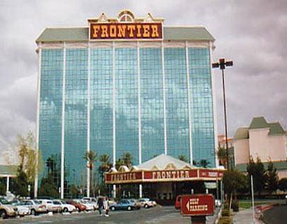 New Frontier Hotel (site)