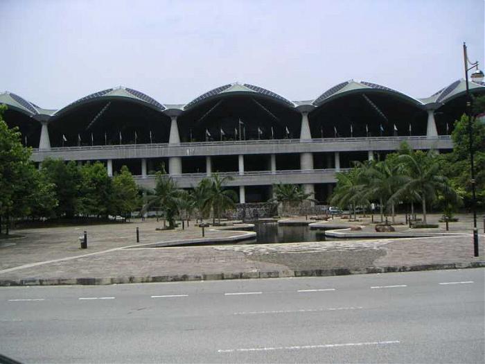 Аэропорт куала лумпур