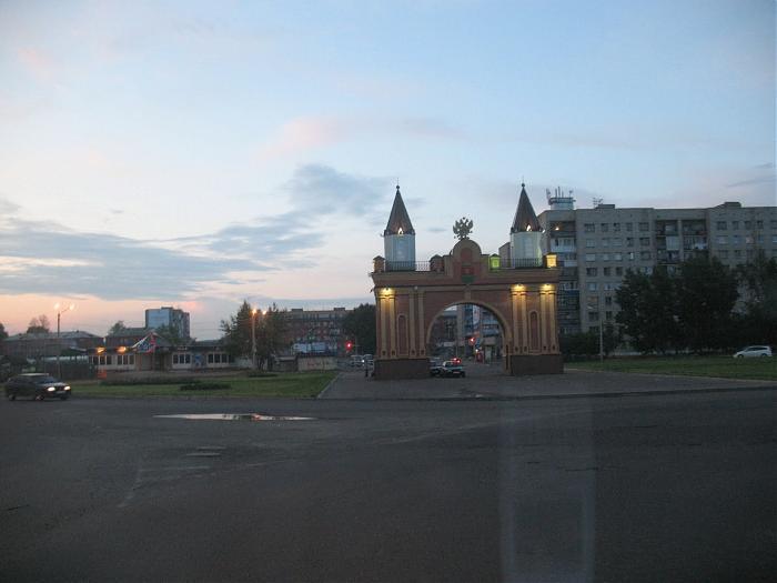 Канск