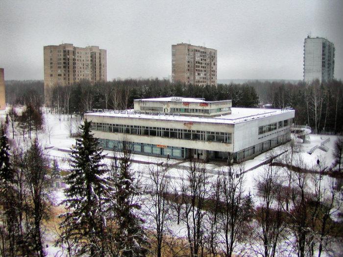 Звездный Городок Московская Область Фото