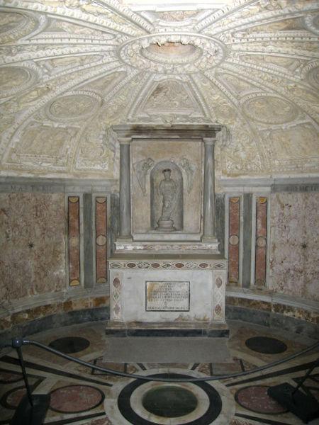 Tempietto of San Pietro in Montorio - Rome