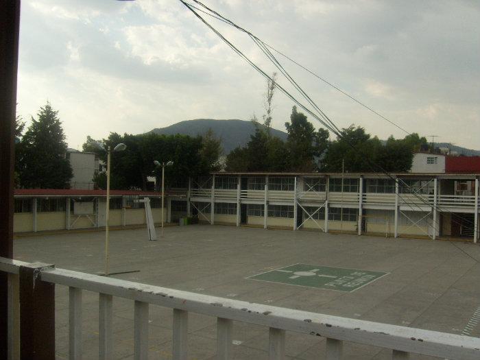 Escuela Secundaria Tecnica 85. - Greater Mexico City