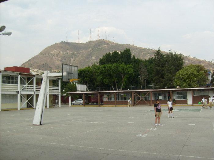 Escuela Secundaria Tecnica 85. - Greater Mexico City