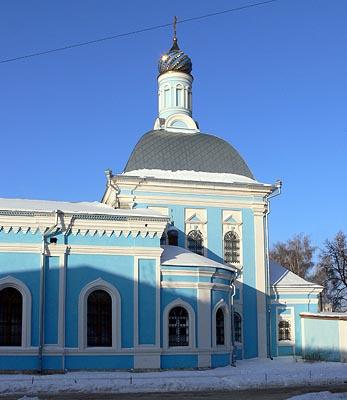 Сретенская Церковь Муром