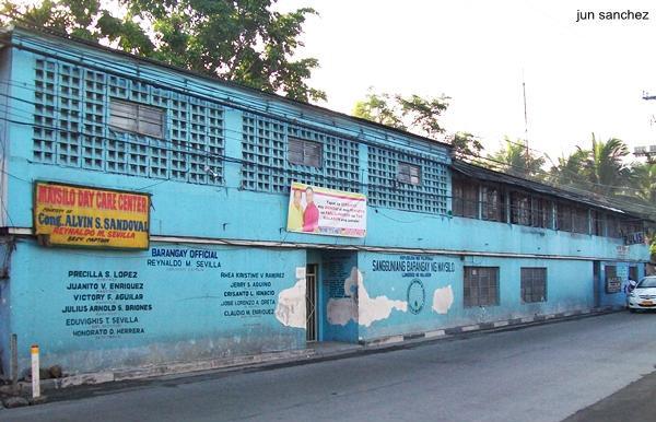 Barangay Hall, Maysilo - Malabon